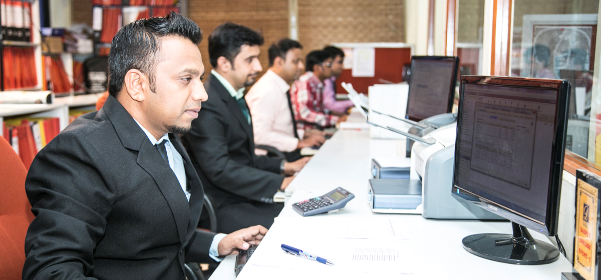 Accounting and Payroll Processing Services