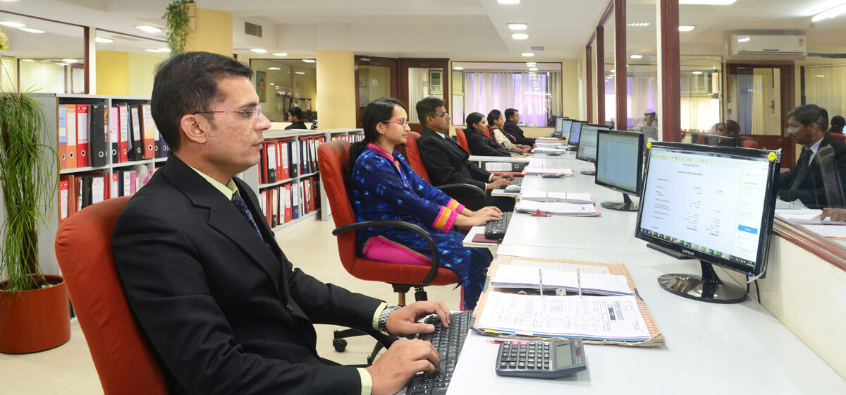 Bookkeeping Services