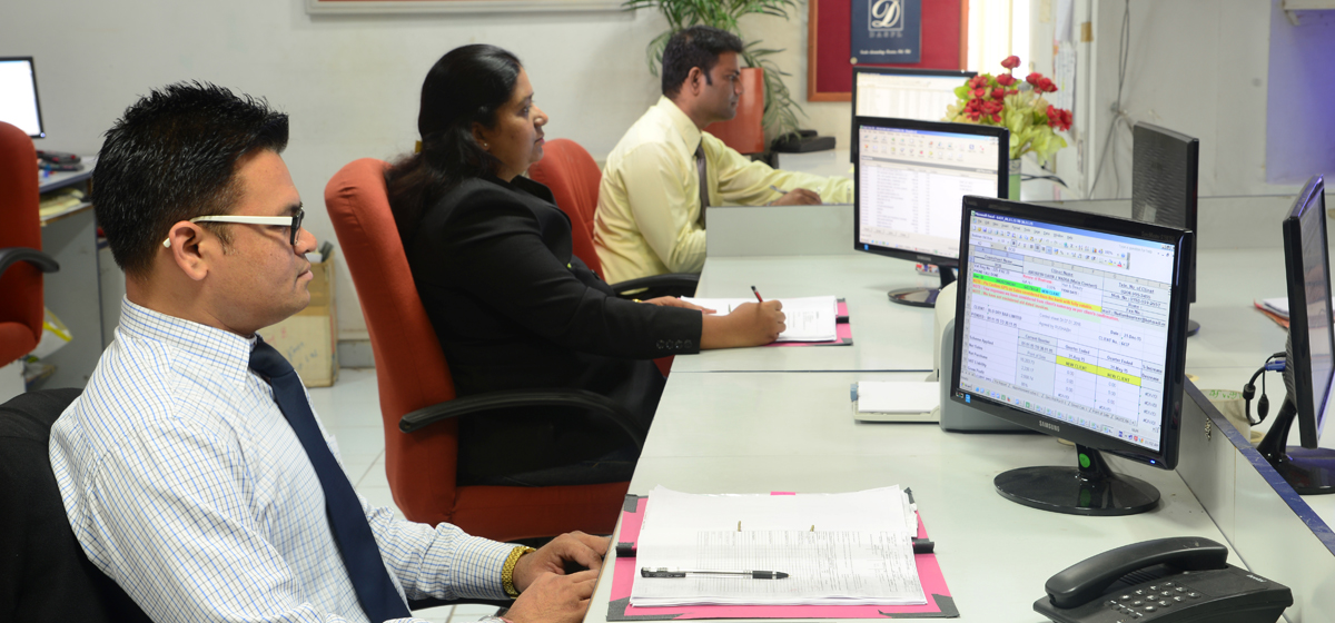 VAT Reconciliation & Return Preparation