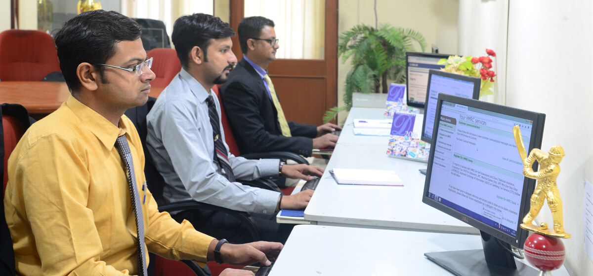 Tax Advisor & Consultancy Services
